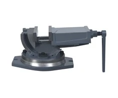 Dviejų ašių pakreipiamas spaustuvas, 160mm