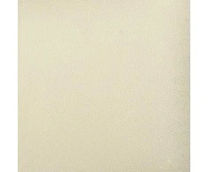Dvivietė sofa, kreminės spalvos, 120cm, dirbtinė oda