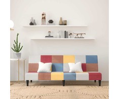 Dvivietė sofa-lova, audinys