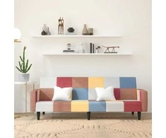 Dvivietė sofa-lova, audinys