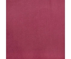 Dvivietė sofa, raudonojo vyno spalvos, 140cm, aksomas
