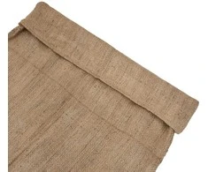 Džiuto maišai, 10vnt., 65x135cm, 100% džiutas, 340 g/m²