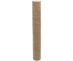 Džiuto ritinys, 1x15m, 100% džiutas, 200 g/m²