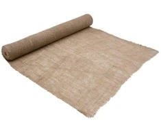 Džiuto ritinys, 1x5m, 100% džiutas, 200 g/m²