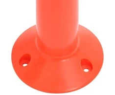 Eismo reguliavimo stulpeliai, 10vnt., 75cm, PE