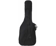 Elektrinė bosinė gitara pradedantiesiems, mėlyna/juoda, 4/4 46"