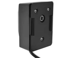 elektrinio griliaus iešmo motoras, 4 W, juodas