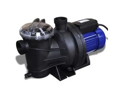 Elektrinis Baseino Siurblys 1 200 W, Mėlynas
