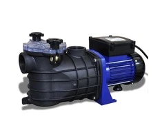 Elektrinis Baseino Siurblys 500 W, Mėlynas