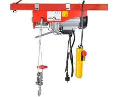 Elektrinis keltuvas 1 000 W 300/600 kg