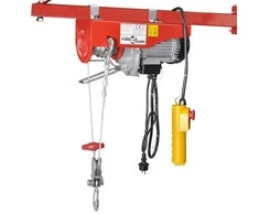 Elektrinis keltuvas 1300 W 400/800 kg