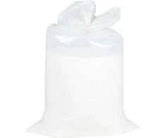 Sėdmaišių užpildas EPS 100 L baltos 10 kg/m³