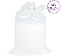 Sėdmaišių užpildas EPS 50 L baltos 10 kg/m³