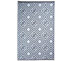 Esschert Design Lauko kilimas, 120x186cm, grafinio dizaino, OC12
