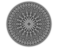 Esschert Design Lauko kilimas, 170cm skersmens