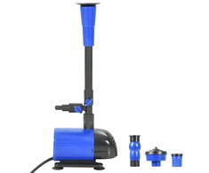 Fontano siurblys, 38 W, 1500 l/val.