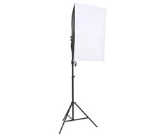Fotostudijos apšvietimo rinkinys