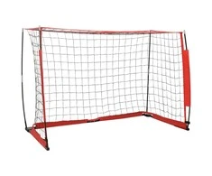 Futbolo vartai, 184x91x124,5cm, plienas