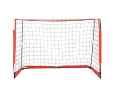 Futbolo vartai, 184x91x124,5cm, plienas