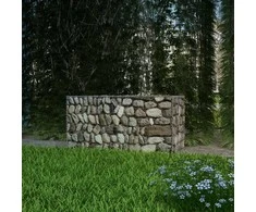 Gabiono krepšys, 100x50x50cm, cinkuotas plienas