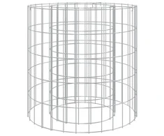 Gabiono laužavietė, 50cm skersmens, galvanizuota geležis