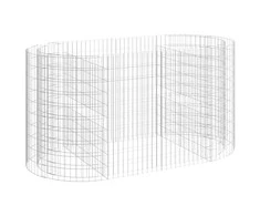 Gabiono lovelis, 200x100x100cm, galvanizuota geležis, aukštas