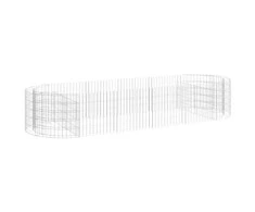 Gabiono lovelis, 300x100x50cm, galvanizuota geležis, aukštas