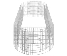 Gabiono lovelis, 300x100x50cm, galvanizuota geležis, aukštas
