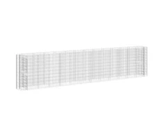 Gabiono lovelis, 470x50x100cm, galvanizuota geležis, aukštas
