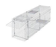Galvanizuoti gyvi spąstai, 100cm
