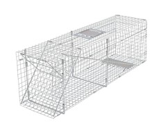 Galvanizuoti gyvi spąstai, 100cm