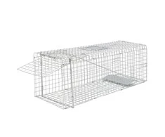 Galvanizuoti gyvi spąstai, 80cm