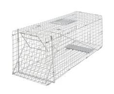Galvanizuoti gyvi spąstai, 80cm
