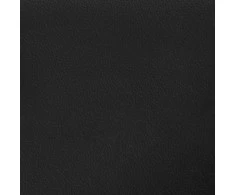 Galvūgalio pagalvėlė, juodas ir baltas, 80cm, dirbtinė oda
