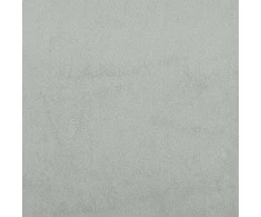 Galvūgalio pagalvėlė, šviesiai pilkos spalvos, 90cm, aksomas