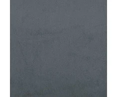 Galvūgalio pagalvėlė, tamsiai pilkos spalvos, 180cm, aksomas