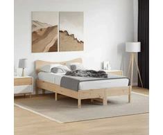 Galvūgalis, 120cm, pušies medienos masyvas