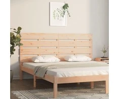 Galvūgalis, 150x3x80cm, pušies medienos masyvas