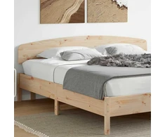 Galvūgalis, 200cm, pušies medienos masyvas
