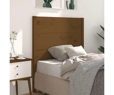 Galvūgalis, medaus rudas, 81x4x100cm, pušies medienos masyvas