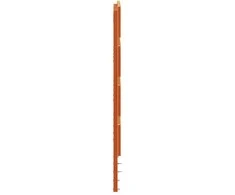 Galvūgalis, vaško rudos spalvos, 120cm, pušies medienos masyvas