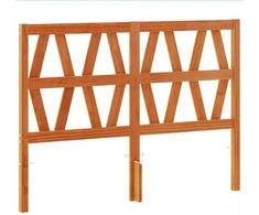 Galvūgalis, vaško rudos spalvos, 135cm, pušies medienos masyvas