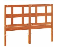 Galvūgalis, vaško rudos spalvos, 135cm, pušies medienos masyvas