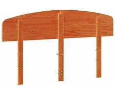 Galvūgalis, vaško rudos spalvos, 140cm, pušies medienos masyvas