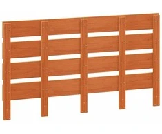 Galvūgalis, vaško rudos spalvos, 150cm, pušies medienos masyvas
