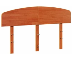 Galvūgalis, vaško rudos spalvos, 150cm, pušies medienos masyvas