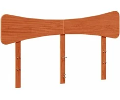 Galvūgalis, vaško rudos spalvos, 150cm, pušies medienos masyvas