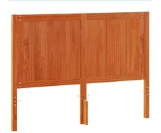 Galvūgalis, vaško rudos spalvos, 150cm, pušies medienos masyvas