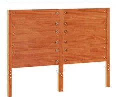 Galvūgalis, vaško rudos spalvos, 180cm, pušies medienos masyvas