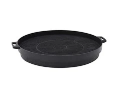 Gartraukio medžio anglies filtrai, 2 vnt., 210 mm